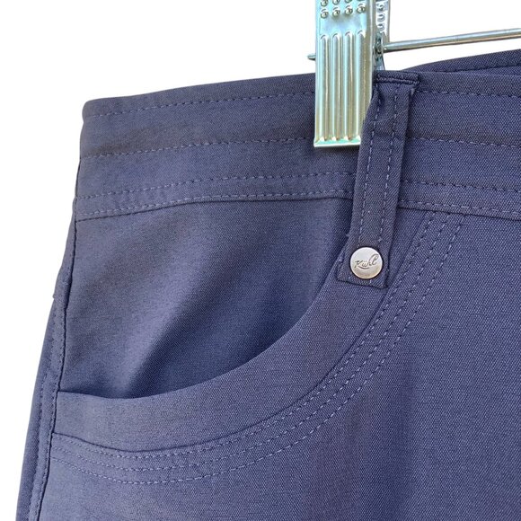 Kuhl Women's Straight Leg Pants - Dark Blue - Picture 7 of 16